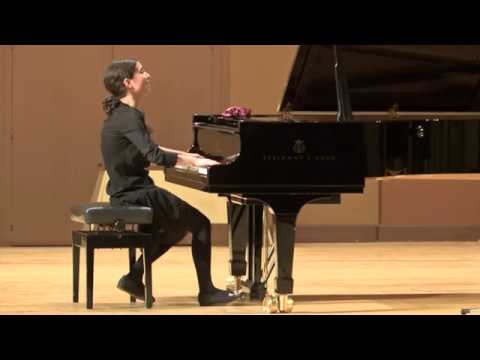 Mariam Muchiashvili -  Beethoven, Chopin, Liszt.